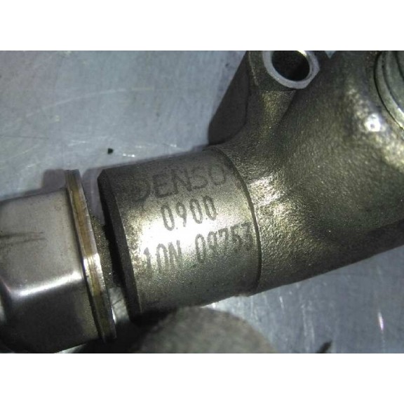 Recambio de rampa inyectora para opel zafira b 1.7 16v cdti referencia OEM IAM   DENSO