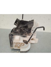 Recambio de cerradura puerta delantera izquierda para hyundai i20 basis blue referencia OEM IAM 81310C8020  6 PINS 2