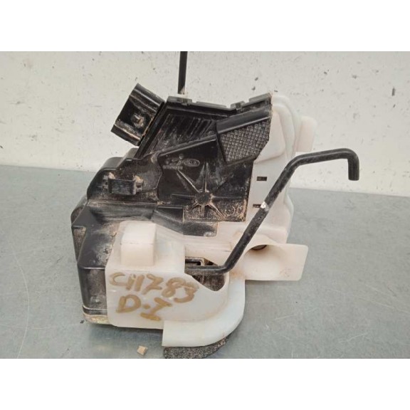Recambio de cerradura puerta delantera izquierda para hyundai i20 basis blue referencia OEM IAM 81310C8020  6 PINS
