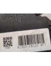 Recambio de cerradura puerta delantera izquierda para hyundai i20 basis blue referencia OEM IAM 81310C8020  6 PINS