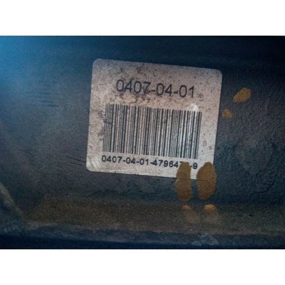 Recambio de bloque para fiat fiorino básico referencia OEM IAM   