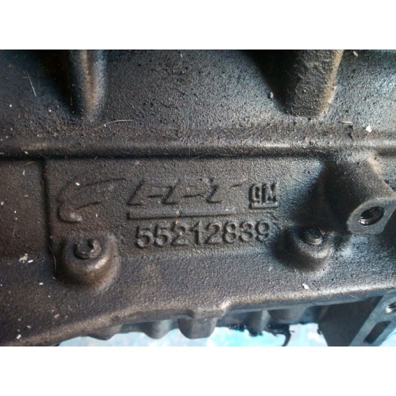 Recambio de bloque para fiat fiorino básico referencia OEM IAM   