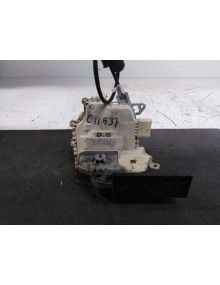 Recambio de cerradura puerta delantera derecha para porsche panamera diesel referencia OEM IAM 8J1837016C 6 PIN 5P 8J1837016E