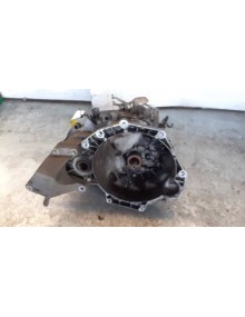 Recambio de caja cambios para saab 9-3 berlina 1.8 t anniversary referencia OEM IAM  B 5V 122.846KM