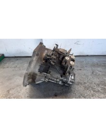 Recambio de caja cambios para saab 9-3 berlina 1.8 t anniversary referencia OEM IAM  B 5V 122.846KM 2