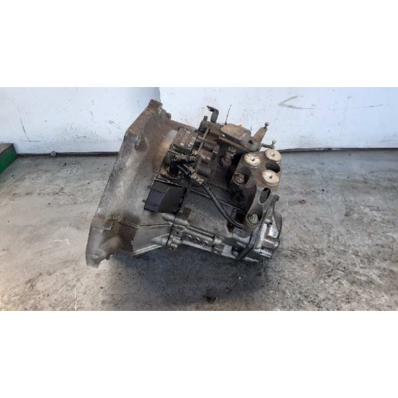 Recambio de caja cambios para saab 9-3 berlina 1.8 t anniversary referencia OEM IAM  B 5V 122.846KM