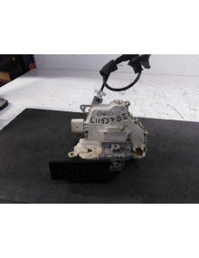 Recambio de cerradura puerta delantera izquierda para porsche panamera diesel referencia OEM IAM 8J1837015C 7 PIN 5P 8J1837015C