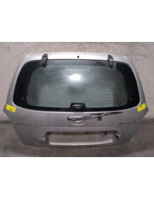 Recambio de porton trasero para hyundai santa fe (sm) 2.0 gls crdi 4x4 referencia OEM IAM  PLATA  2