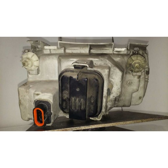 Recambio de faro izquierdo para volkswagen polo berlina (6n1) básico referencia OEM IAM   