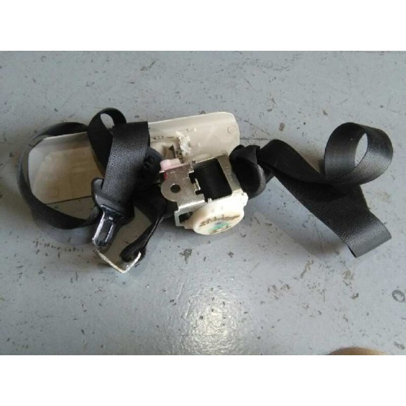 Recambio de cinturon seguridad trasero izquierdo para opel zafira a club referencia OEM IAM   