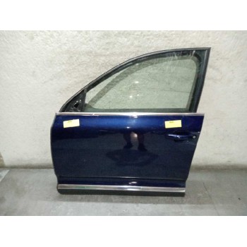 Recambio de puerta delantera izquierda para volkswagen touareg (7la) v6 referencia OEM IAM 7L0831055L  7L0831055L