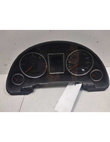 Recambio de cuadro instrumentos para audi a4 berlina (8e) 2.0 tdi 16v (103kw) referencia OEM IAM 1036901830  