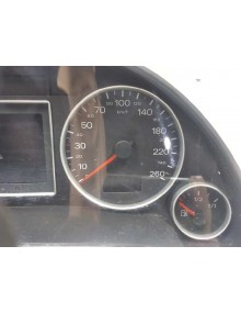 Recambio de cuadro instrumentos para audi a4 berlina (8e) 2.0 tdi 16v (103kw) referencia OEM IAM 1036901830   2