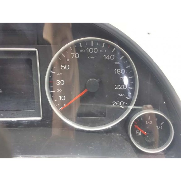 Recambio de cuadro instrumentos para audi a4 berlina (8e) 2.0 tdi 16v (103kw) referencia OEM IAM 1036901830  