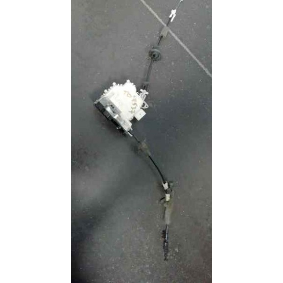 Recambio de cerradura puerta trasera derecha para porsche panamera diesel referencia OEM IAM 8K0839016C 6 PINES 