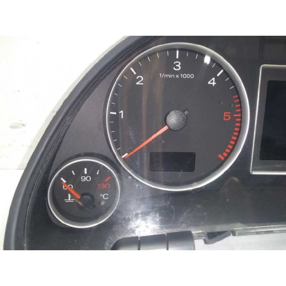 Recambio de cuadro instrumentos para audi a4 berlina (8e) 2.0 tdi 16v (103kw) referencia OEM IAM 1036901830  