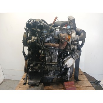 Recambio de despiece motor para peugeot partner monospace (5_, g_) 1.6 hdi 75 referencia OEM IAM 9HW  