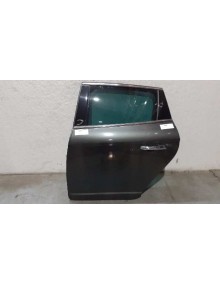 Recambio de puerta trasera izquierda para lancia delta (181) argento referencia OEM IAM  GRIS OSCURO 