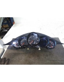 Recambio de cuadro instrumentos para porsche panamera diesel referencia OEM IAM 97064119410A05 300 KM / 6 RPM A2C82332300