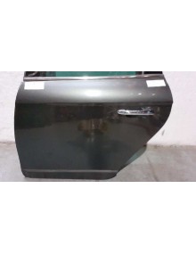 Recambio de puerta trasera izquierda para lancia delta (181) argento referencia OEM IAM  GRIS OSCURO  2