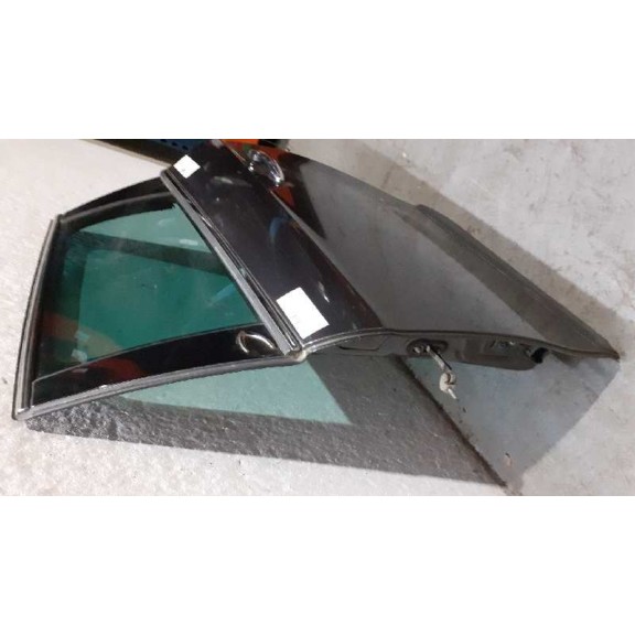 Recambio de puerta trasera izquierda para lancia delta (181) argento referencia OEM IAM  GRIS OSCURO 