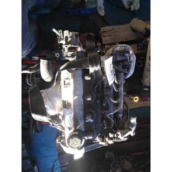 Recambio de motor completo para mazda 6 berlina (gg) 2.0 diesel cat referencia OEM IAM RF <CASCO> 