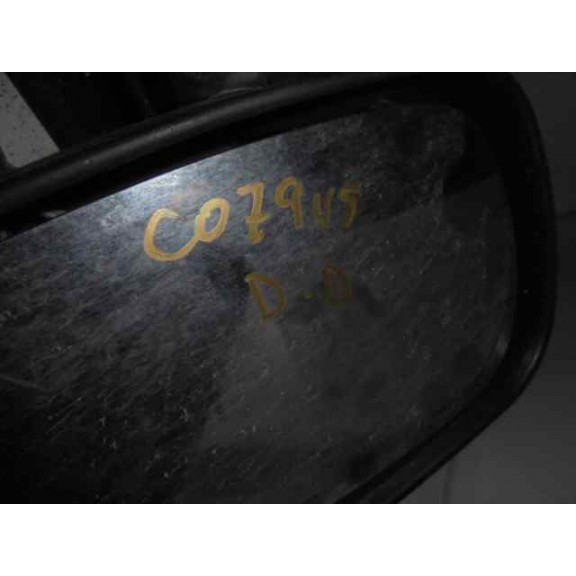 Recambio de retrovisor derecho para fiat doblo (119) 1.3 16v jtd cat referencia OEM IAM   MANUAL