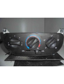 Recambio de mando calefaccion / aire acondicionado para fiat doblo (119) 1.3 16v jtd cat referencia OEM IAM   