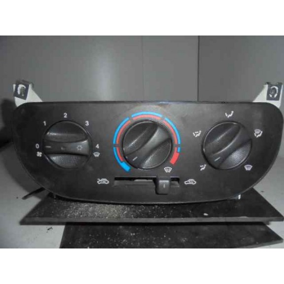 Recambio de mando calefaccion / aire acondicionado para fiat doblo (119) 1.3 16v jtd cat referencia OEM IAM   