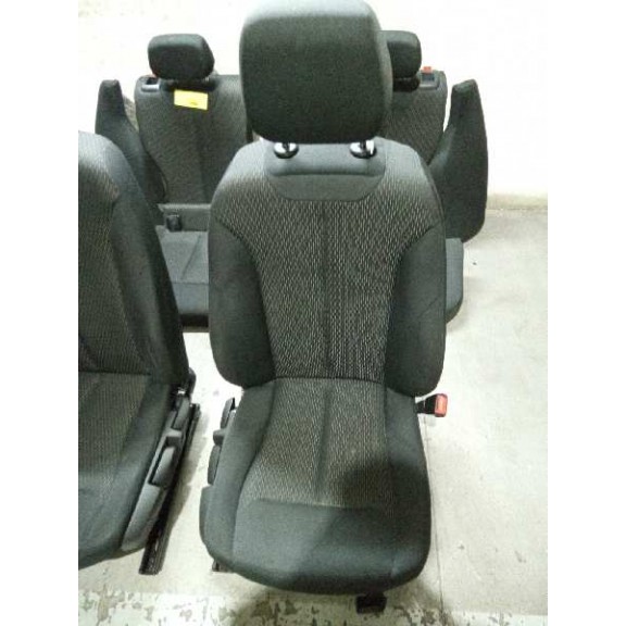 Recambio de juego asientos completo para bmw serie 1 lim. (f20) 116d referencia OEM IAM   