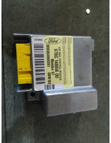 Recambio de centralita airbag para ford mondeo berlina (gd) ghia referencia OEM IAM 97BG14B056DD  