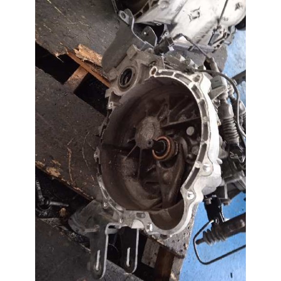 Recambio de caja cambios para hyundai i30 style referencia OEM IAM WBJ6C ENTREGA CASCO 6V