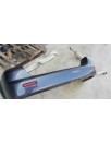 Recambio de paragolpes trasero para ssangyong rexton 2.7 turbodiesel cat referencia OEM IAM 4081008B02 TOCADO 4081008B02