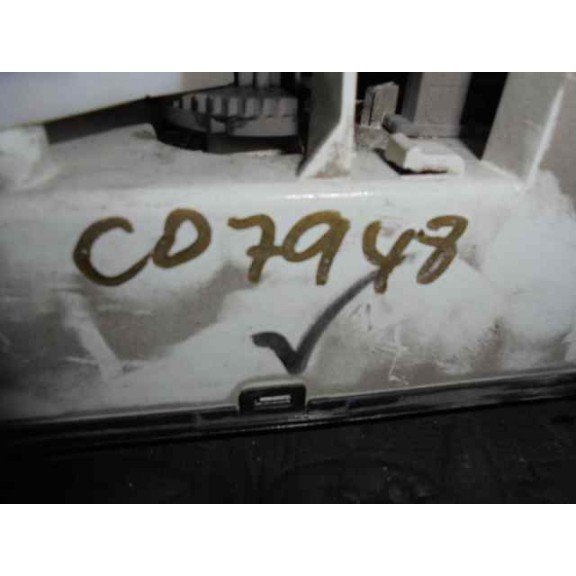 Recambio de mando calefaccion / aire acondicionado para fiat doblo (119) 1.3 16v jtd cat referencia OEM IAM   