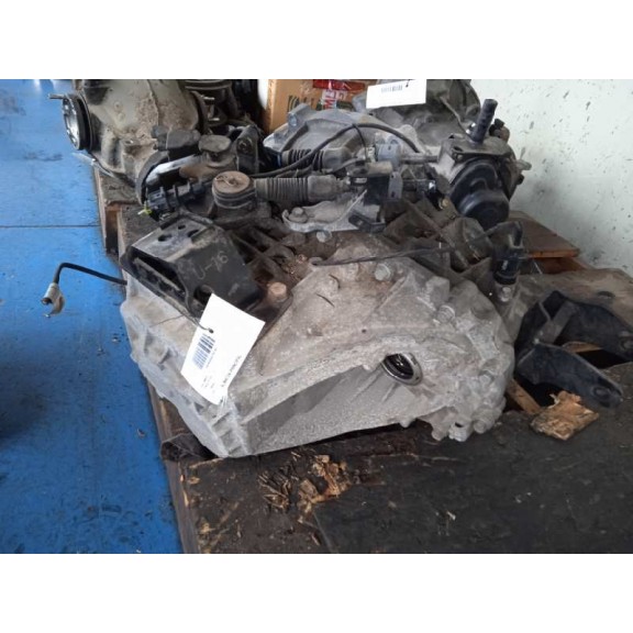Recambio de caja cambios para hyundai i30 style referencia OEM IAM WBJ6C ENTREGA CASCO 6V