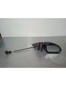 Recambio de retrovisor derecho para seat ibiza (6l1) 1.2 referencia OEM IAM SR MANUAL NEGRO