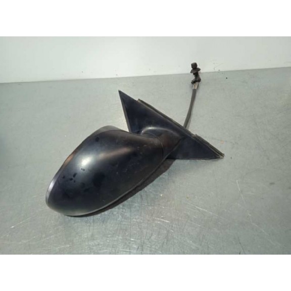 Recambio de retrovisor derecho para seat ibiza (6l1) 1.2 referencia OEM IAM SR MANUAL NEGRO