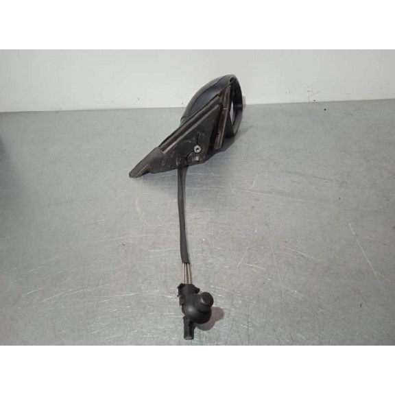 Recambio de retrovisor derecho para seat ibiza (6l1) 1.2 referencia OEM IAM SR MANUAL NEGRO
