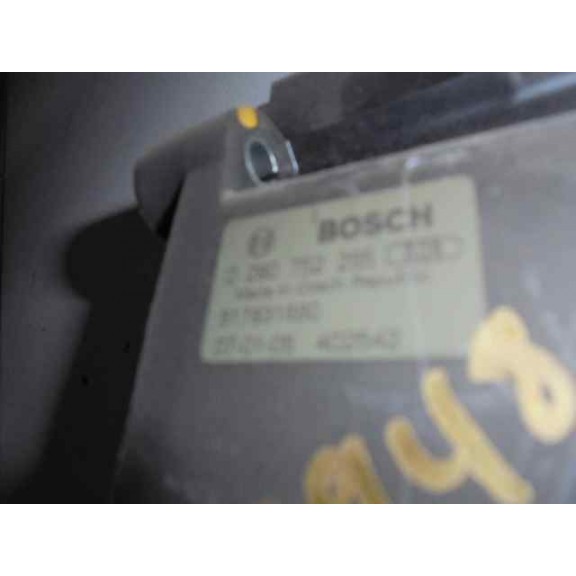 Recambio de potenciometro pedal para fiat doblo (119) 1.3 16v jtd cat referencia OEM IAM 0280752295  