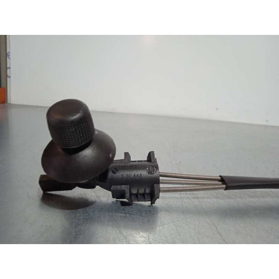 Recambio de retrovisor derecho para seat ibiza (6l1) 1.2 referencia OEM IAM SR MANUAL NEGRO