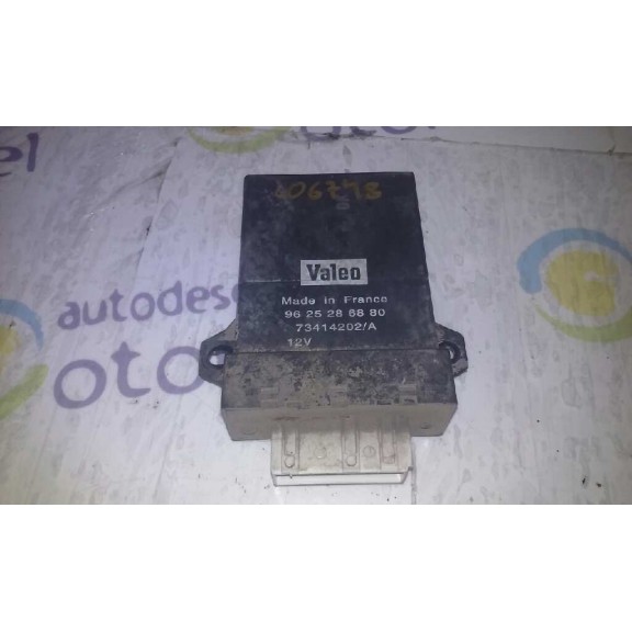 Recambio de modulo electronico para citroën saxo 1.5 d sx referencia OEM IAM 9625286880  