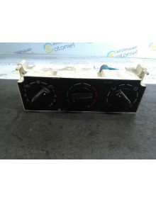Recambio de mando climatizador para citroën berlingo 1.6 hdi 92 multispace referencia OEM IAM 030807DA M59HDI 