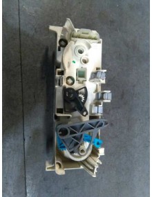 Recambio de mando climatizador para citroën berlingo 1.6 hdi 92 multispace referencia OEM IAM 030807DA M59HDI  2