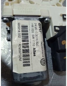 Recambio de motor elevalunas trasero izquierdo para seat altea (5p1) select referencia OEM IAM 1K0959703M   2