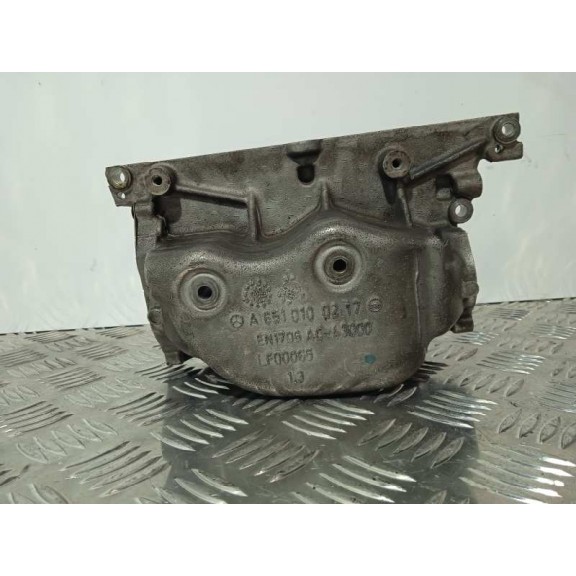 Recambio de enfriador egr para mercedes-benz sprinter ii james cook (906) 313 cdi classic referencia OEM IAM A6510100217 A651010