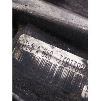 Recambio de caja cambios para renault megane iii sport tourer 1.5 dci diesel fap referencia OEM IAM   