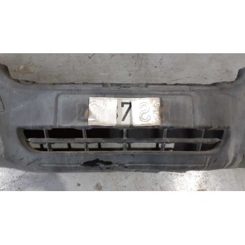 Recambio de paragolpes delantero para renault master kipper doka l3h1 3,5t referencia OEM IAM 620220006R TOCADO 620220007R