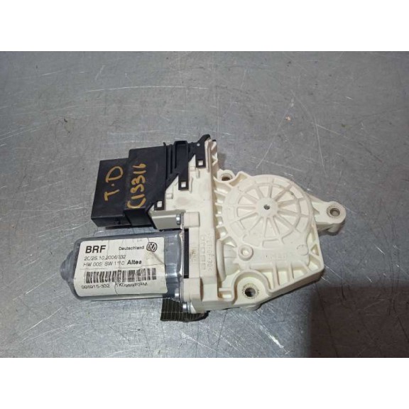 Recambio de motor elevalunas trasero derecho para seat altea (5p1) select referencia OEM IAM 1K0959704M  