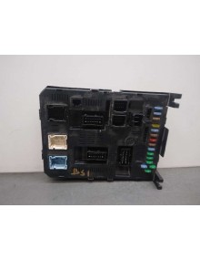 Recambio de centralita bsi para citroën c5 berlina audace referencia OEM IAM 9660105680 SOPORTE ROTO 