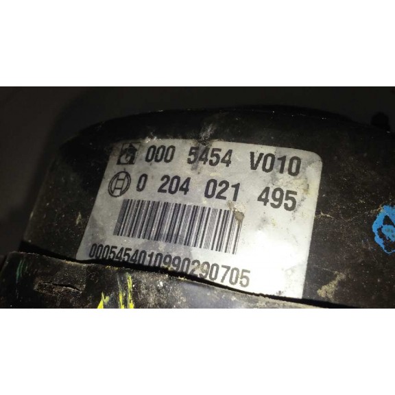 Recambio de servofreno para smart micro compact car 0.6 referencia OEM IAM 0204021496  